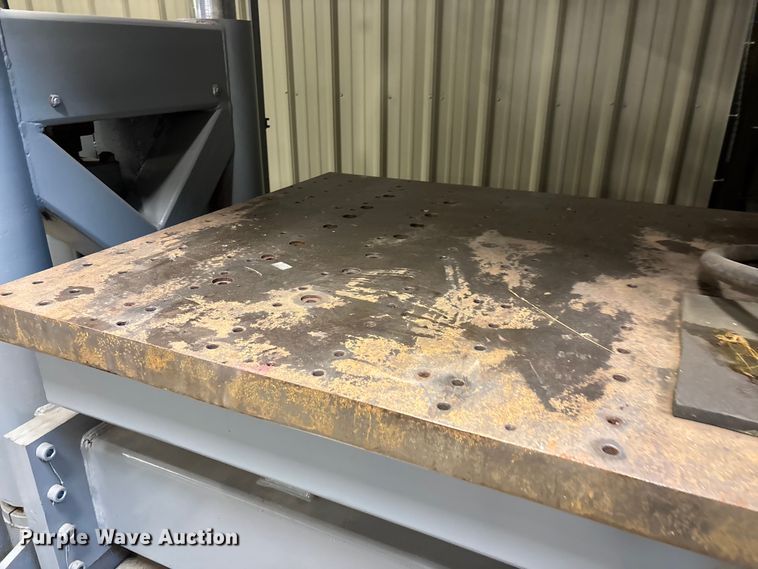 image for item EN5880 Admiral Equipment Co. hydraulic Press