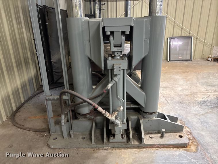 image for item EN5880 Admiral Equipment Co. hydraulic Press