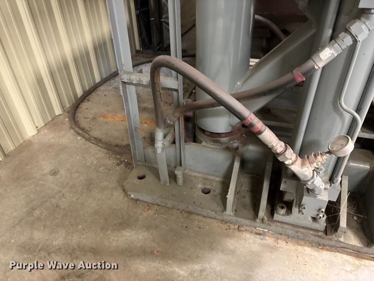 image for item EN5880 Admiral Equipment Co. hydraulic Press