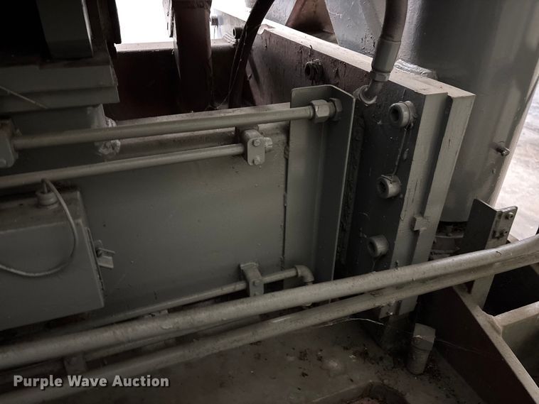 image for item EN5880 Admiral Equipment Co. hydraulic Press