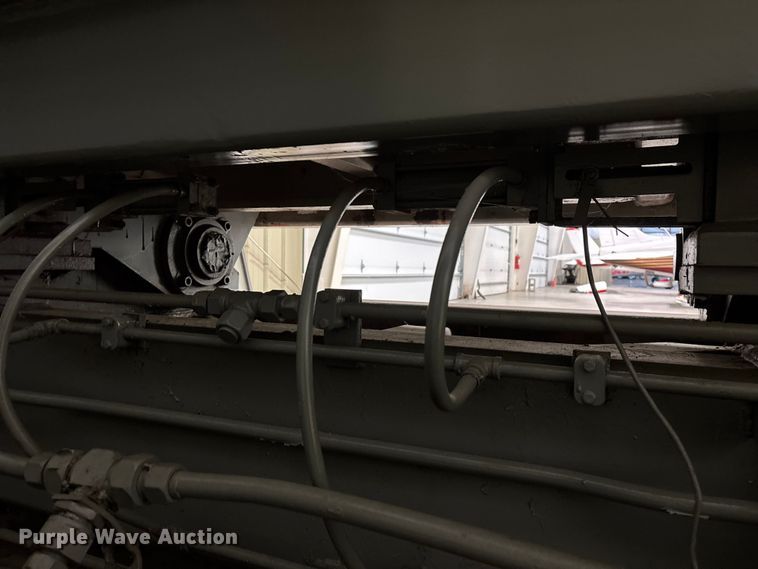 image for item EN5880 Admiral Equipment Co. hydraulic Press