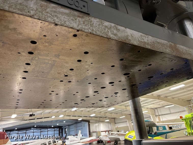 image for item EN5880 Admiral Equipment Co. hydraulic Press