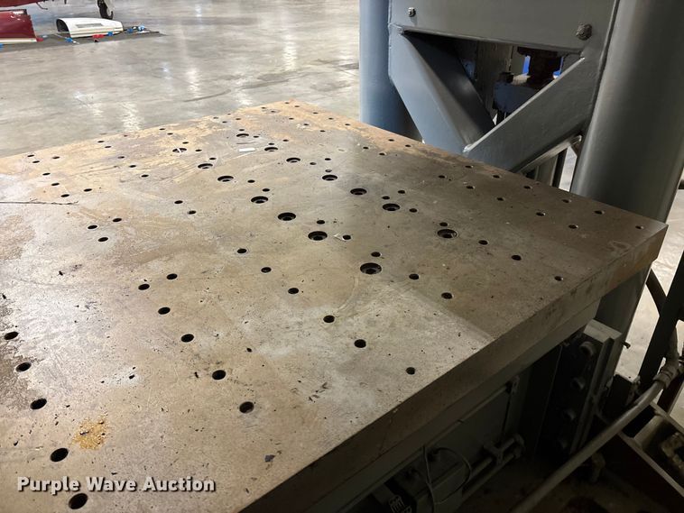 image for item EN5880 Admiral Equipment Co. hydraulic Press