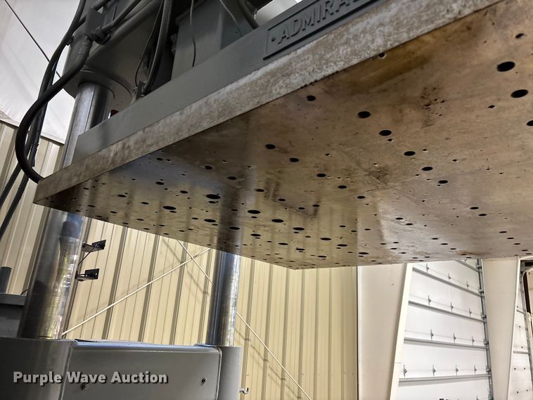 image for item EN5880 Admiral Equipment Co. hydraulic Press