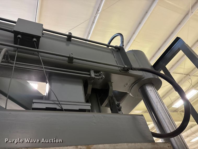 image for item EN5880 Admiral Equipment Co. hydraulic Press