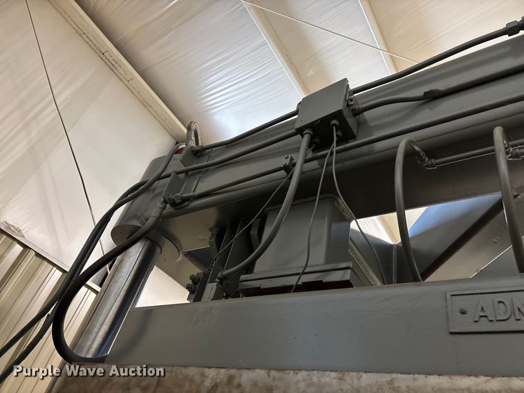 image for item EN5880 Admiral Equipment Co. hydraulic Press