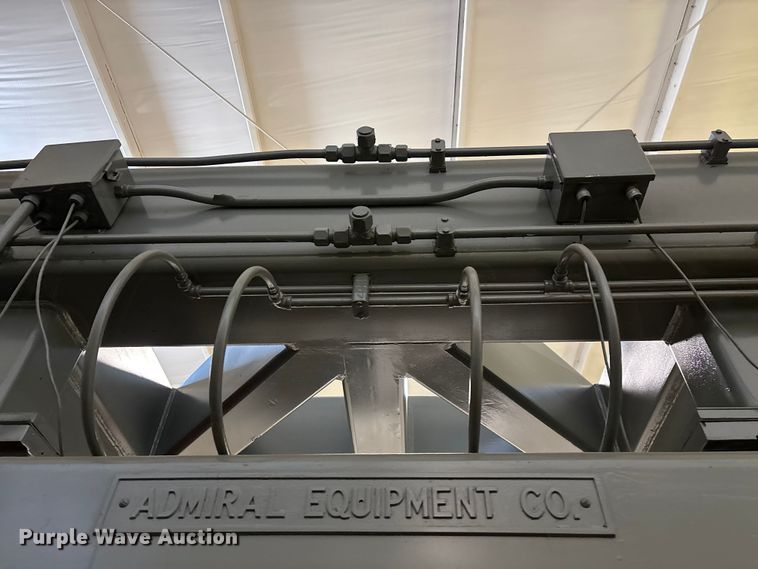 image for item EN5880 Admiral Equipment Co. hydraulic Press
