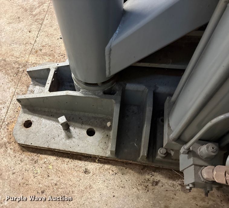 image for item EN5880 Admiral Equipment Co. hydraulic Press