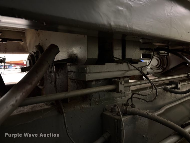 image for item EN5880 Admiral Equipment Co. hydraulic Press