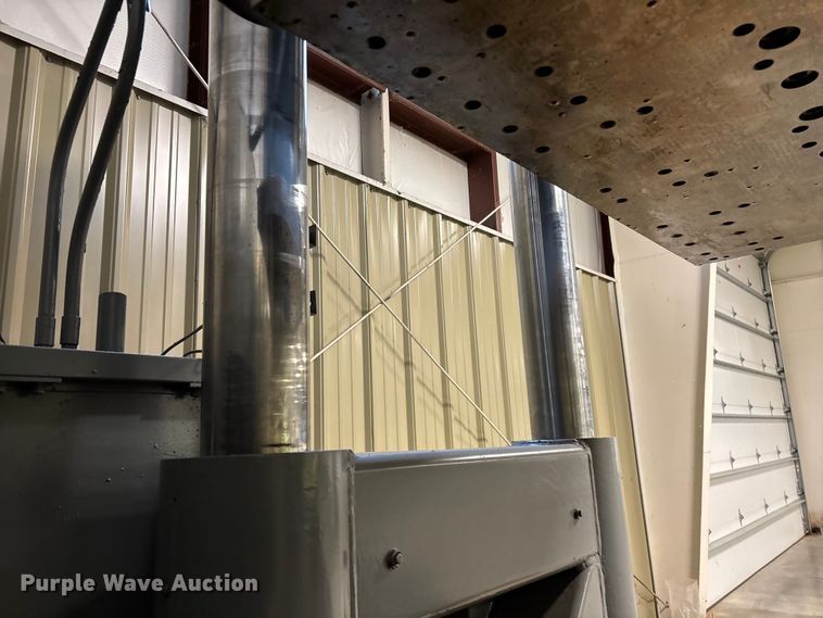 image for item EN5880 Admiral Equipment Co. hydraulic Press