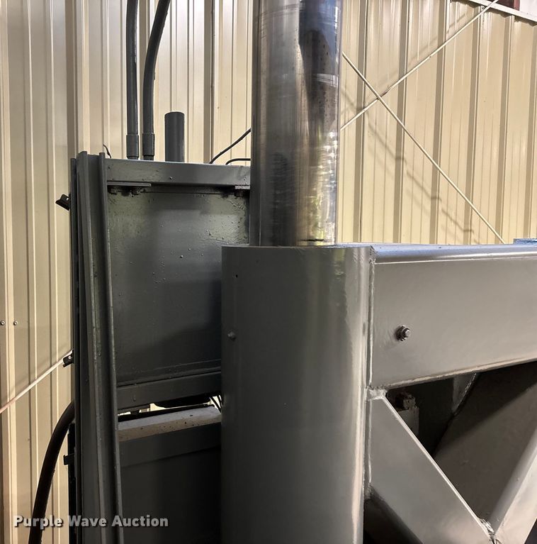 image for item EN5880 Admiral Equipment Co. hydraulic Press