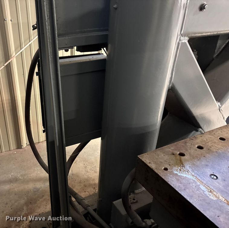 image for item EN5880 Admiral Equipment Co. hydraulic Press