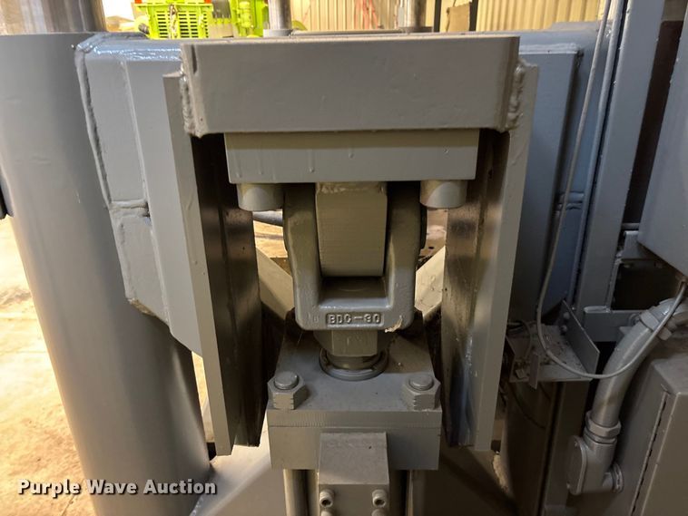 image for item EN5880 Admiral Equipment Co. hydraulic Press