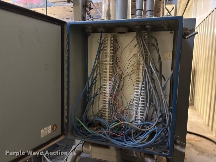 image for item EN5880 Admiral Equipment Co. hydraulic Press