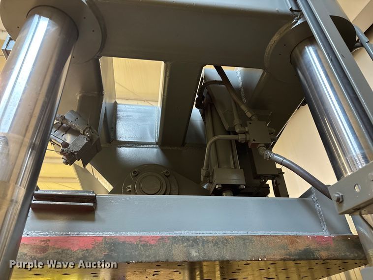 image for item EN5880 Admiral Equipment Co. hydraulic Press