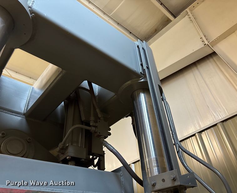 image for item EN5880 Admiral Equipment Co. hydraulic Press