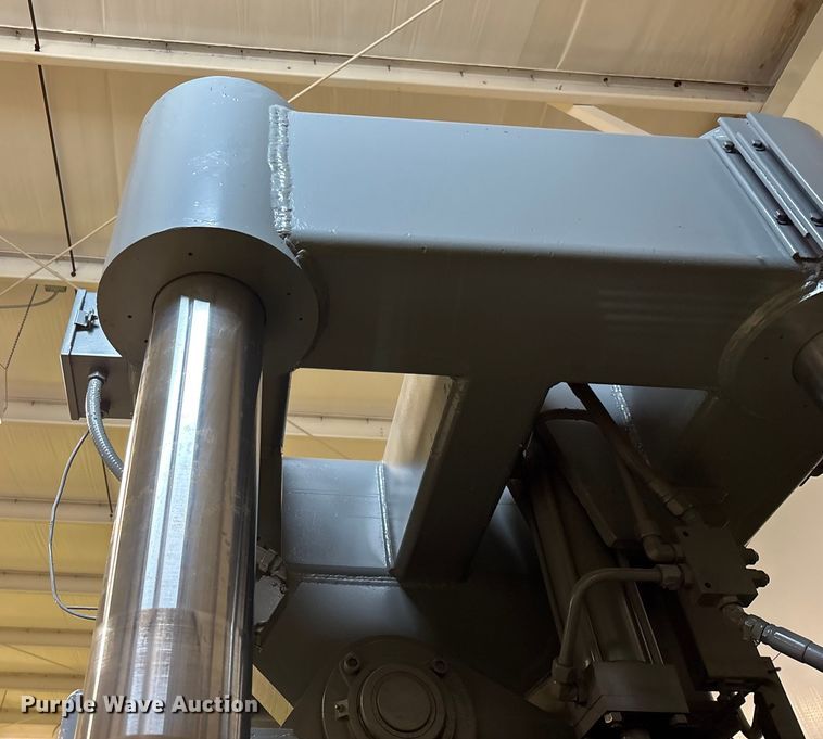 image for item EN5880 Admiral Equipment Co. hydraulic Press