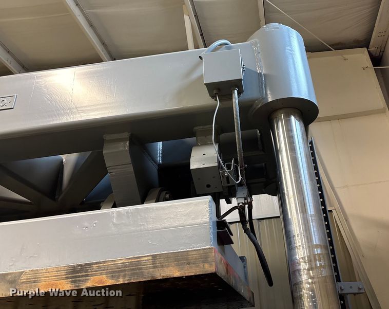 image for item EN5880 Admiral Equipment Co. hydraulic Press