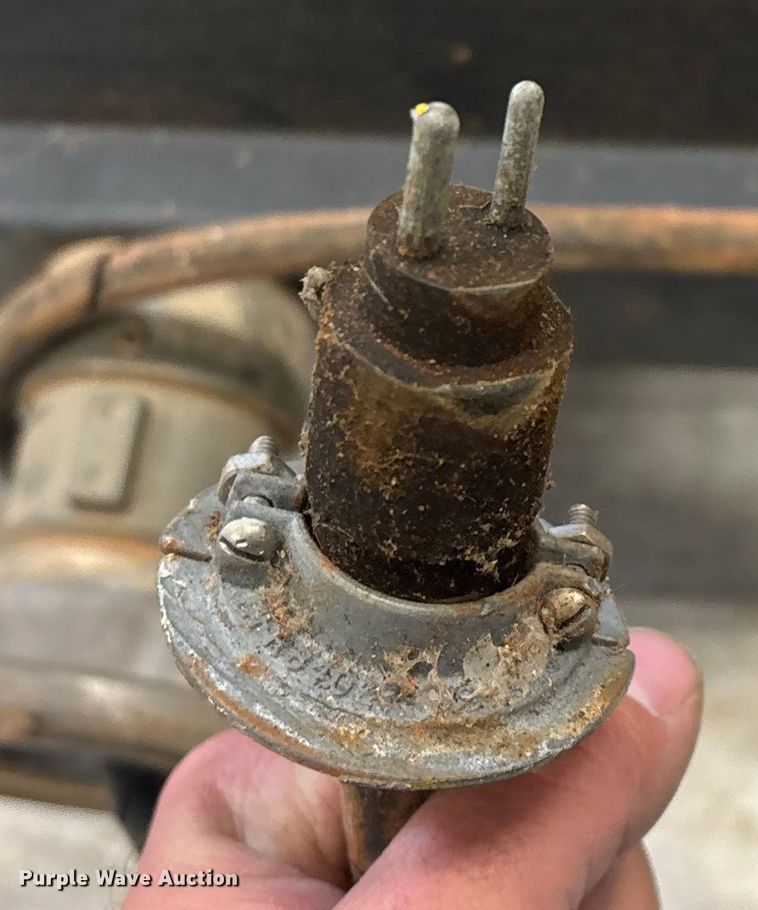 image for item EN5882 Airport runway lights