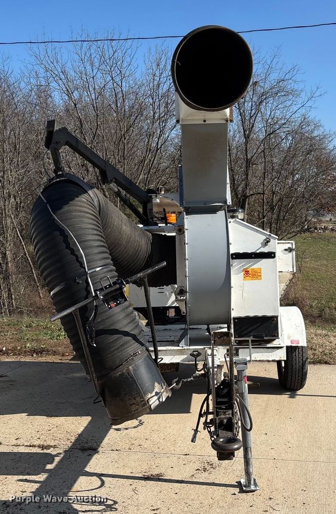 image for item EN5885 ODB LCT 600 leaf vacuum