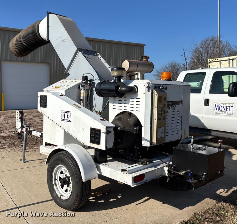 image for item EN5885 ODB LCT 600 leaf vacuum