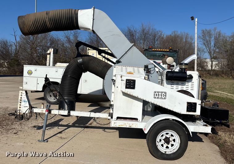 image for item EN5885 ODB LCT 600 leaf vacuum