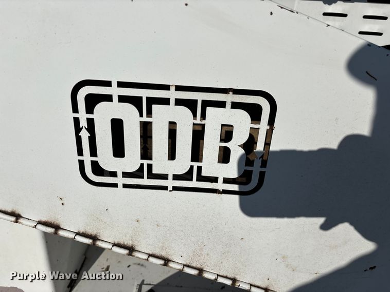 image for item EN5885 ODB LCT 600 leaf vacuum