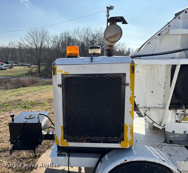 image for item EN5885 ODB LCT 600 leaf vacuum