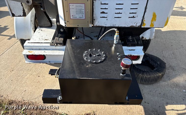 image for item EN5885 ODB LCT 600 leaf vacuum