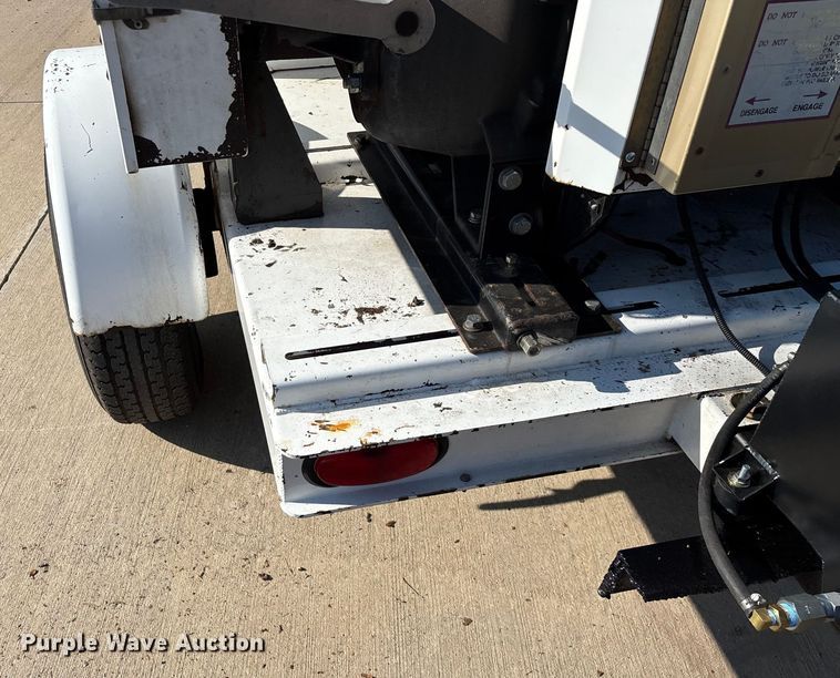 image for item EN5885 ODB LCT 600 leaf vacuum