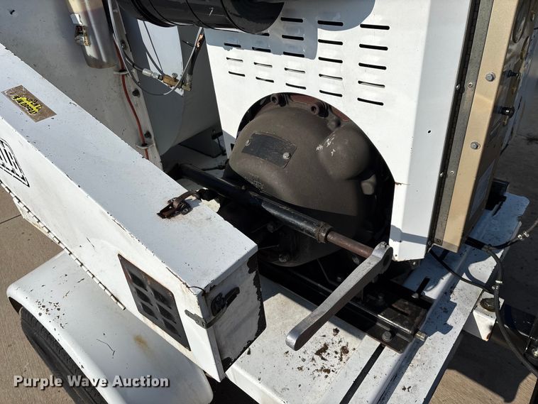 image for item EN5885 ODB LCT 600 leaf vacuum