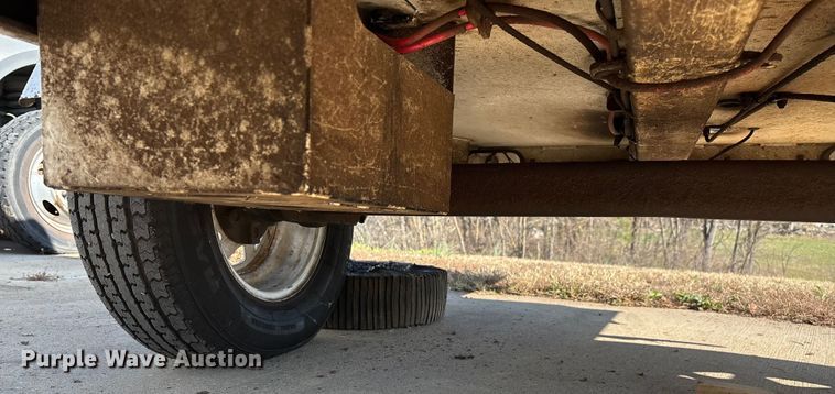 image for item EN5885 ODB LCT 600 leaf vacuum