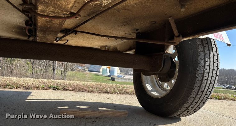 image for item EN5885 ODB LCT 600 leaf vacuum