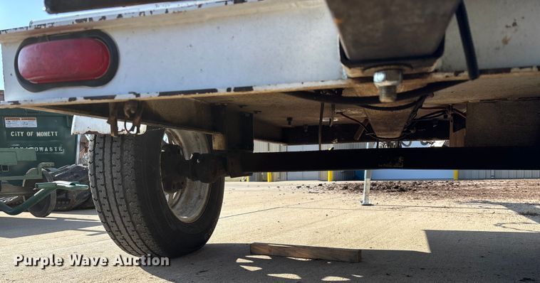 image for item EN5885 ODB LCT 600 leaf vacuum