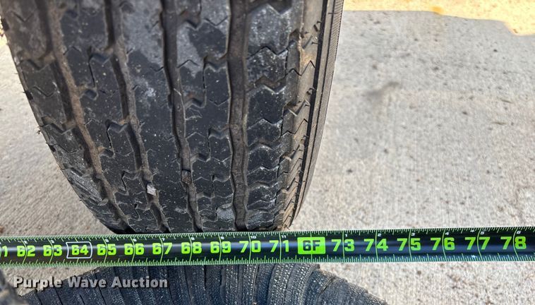 image for item EN5885 ODB LCT 600 leaf vacuum