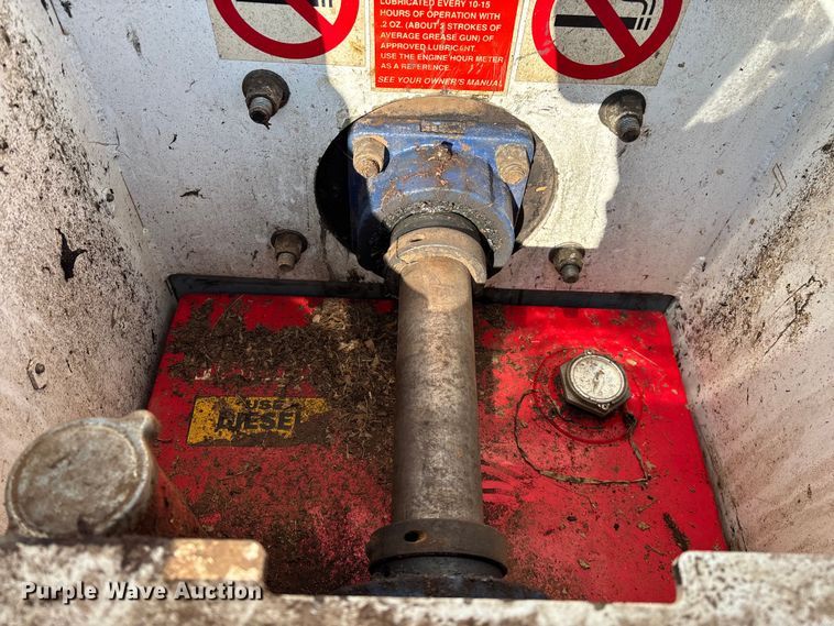 image for item EN5885 ODB LCT 600 leaf vacuum