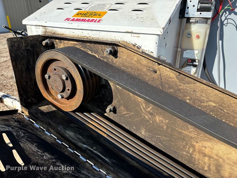 image for item EN5885 ODB LCT 600 leaf vacuum