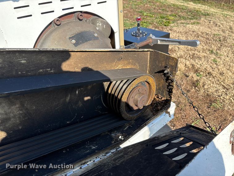 image for item EN5885 ODB LCT 600 leaf vacuum