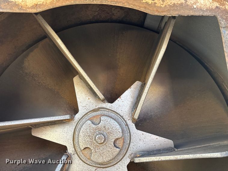 image for item EN5885 ODB LCT 600 leaf vacuum