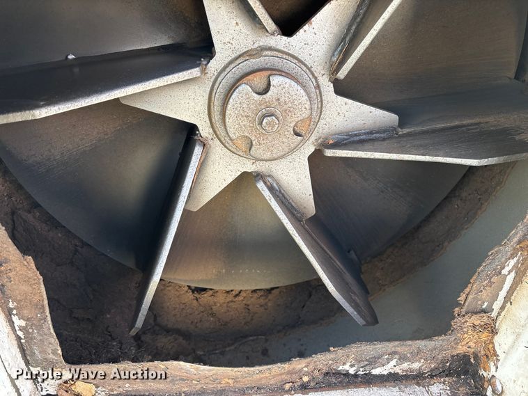 image for item EN5885 ODB LCT 600 leaf vacuum