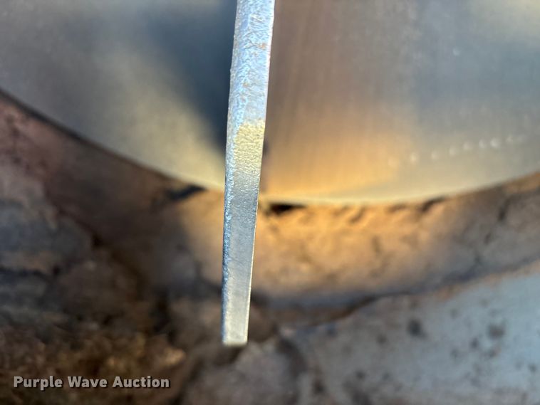 image for item EN5885 ODB LCT 600 leaf vacuum