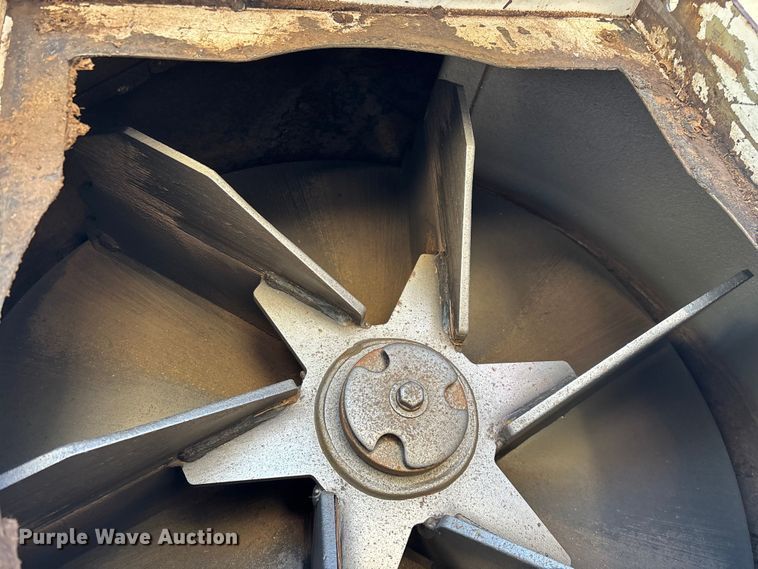 image for item EN5885 ODB LCT 600 leaf vacuum