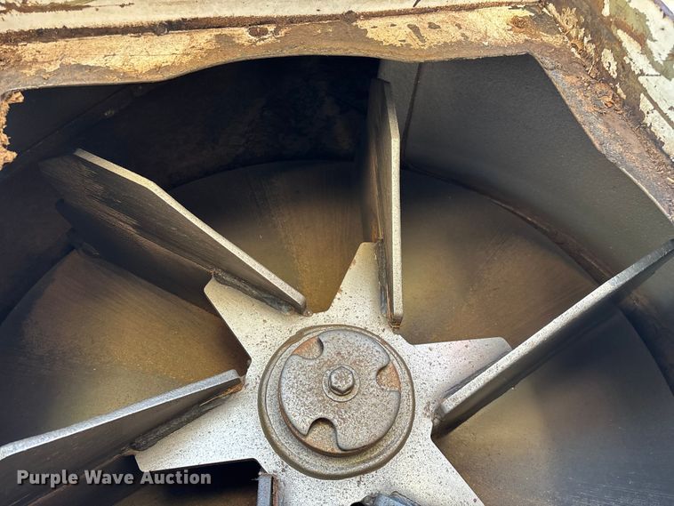 image for item EN5885 ODB LCT 600 leaf vacuum