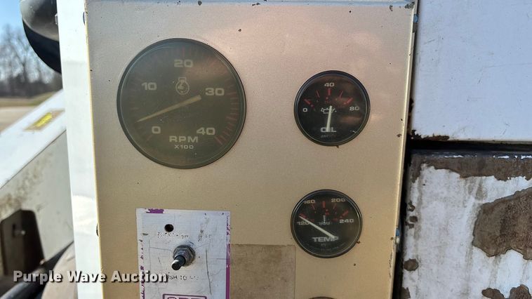 image for item EN5885 ODB LCT 600 leaf vacuum