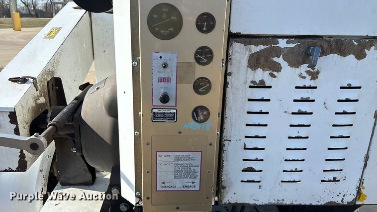 image for item EN5885 ODB LCT 600 leaf vacuum