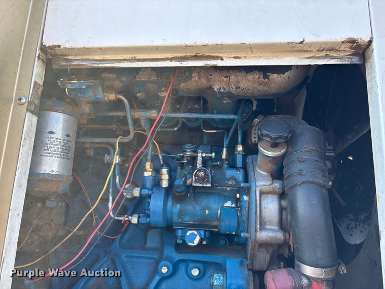 image for item EN5885 ODB LCT 600 leaf vacuum