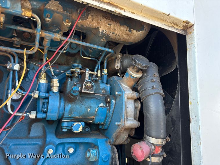 image for item EN5885 ODB LCT 600 leaf vacuum