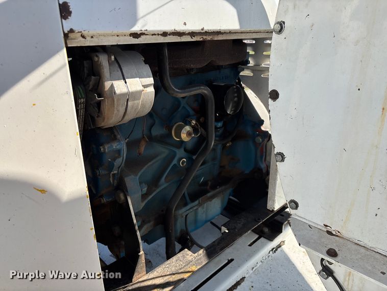 image for item EN5885 ODB LCT 600 leaf vacuum