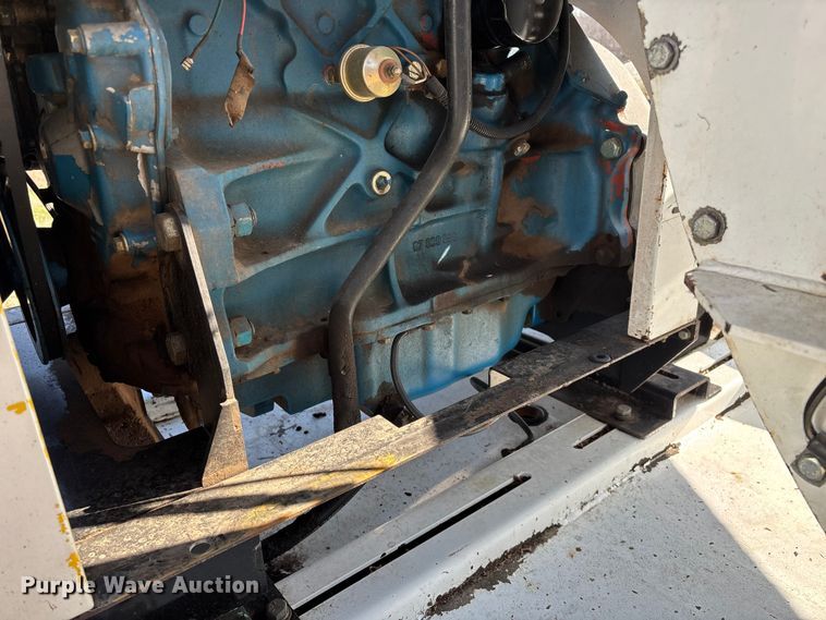 image for item EN5885 ODB LCT 600 leaf vacuum