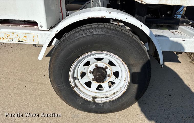 image for item EN5885 ODB LCT 600 leaf vacuum